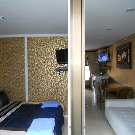 Jomtien Good Luck Apartment Buitenkant foto