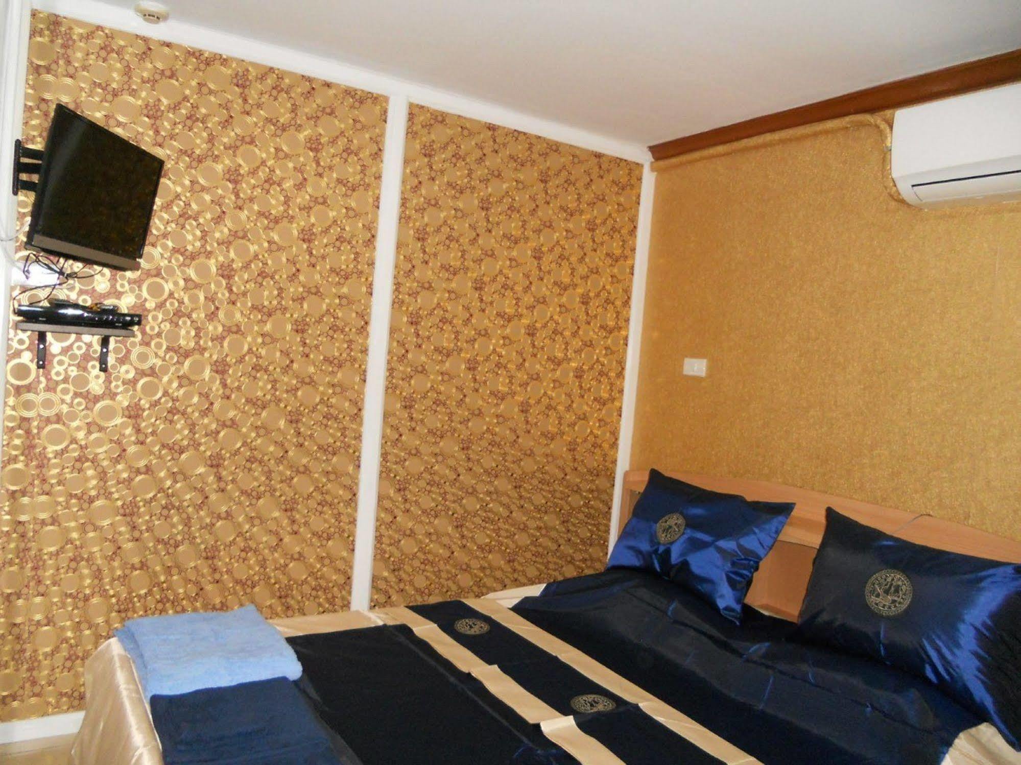 Jomtien Good Luck Apartment Buitenkant foto
