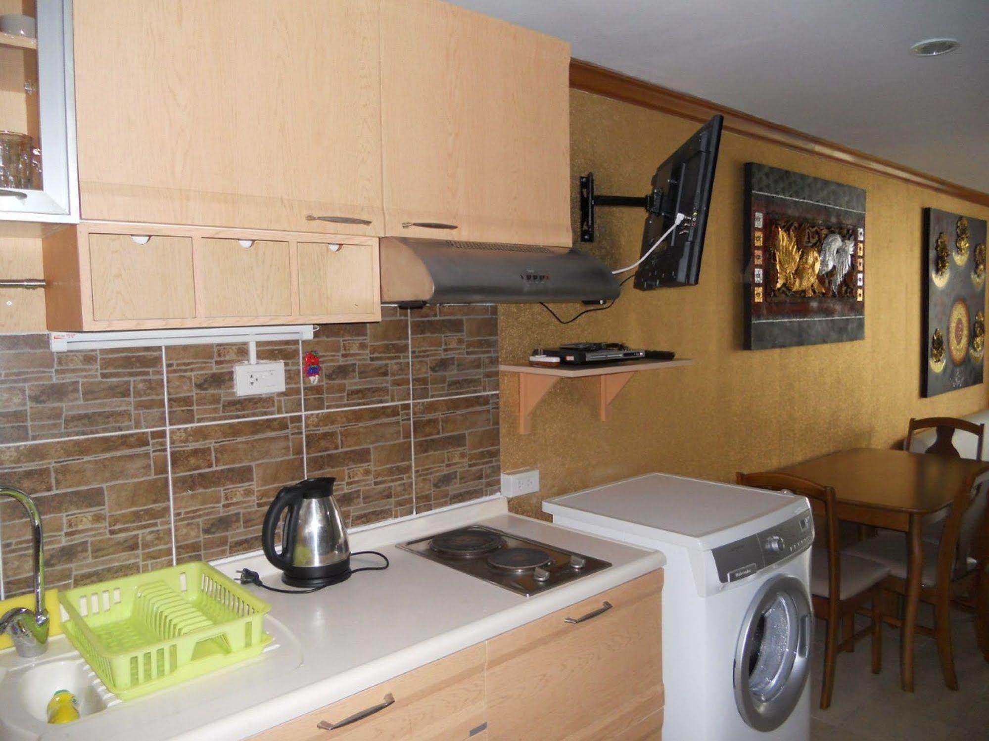 Jomtien Good Luck Apartment Buitenkant foto