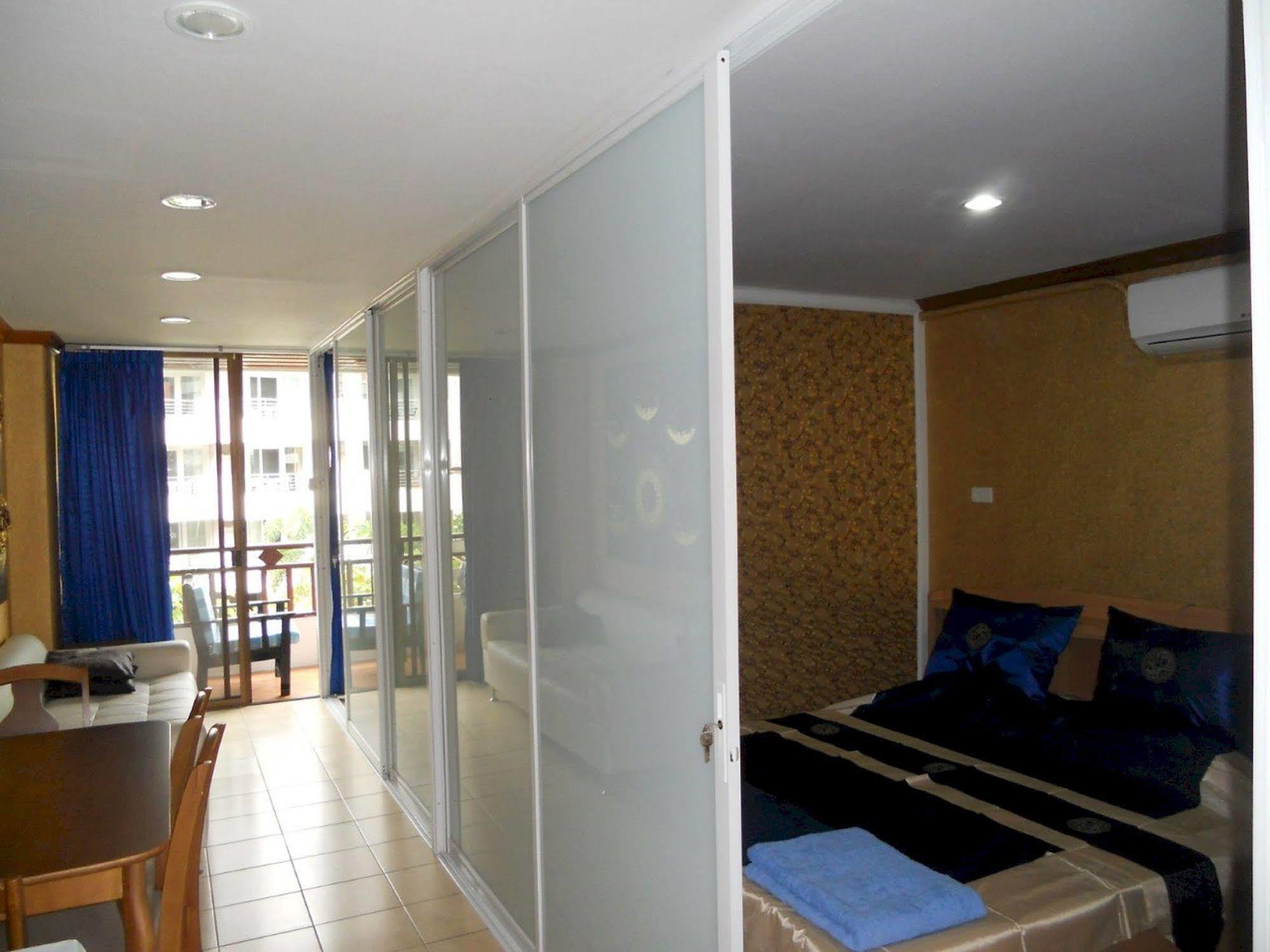 Jomtien Good Luck Apartment Buitenkant foto