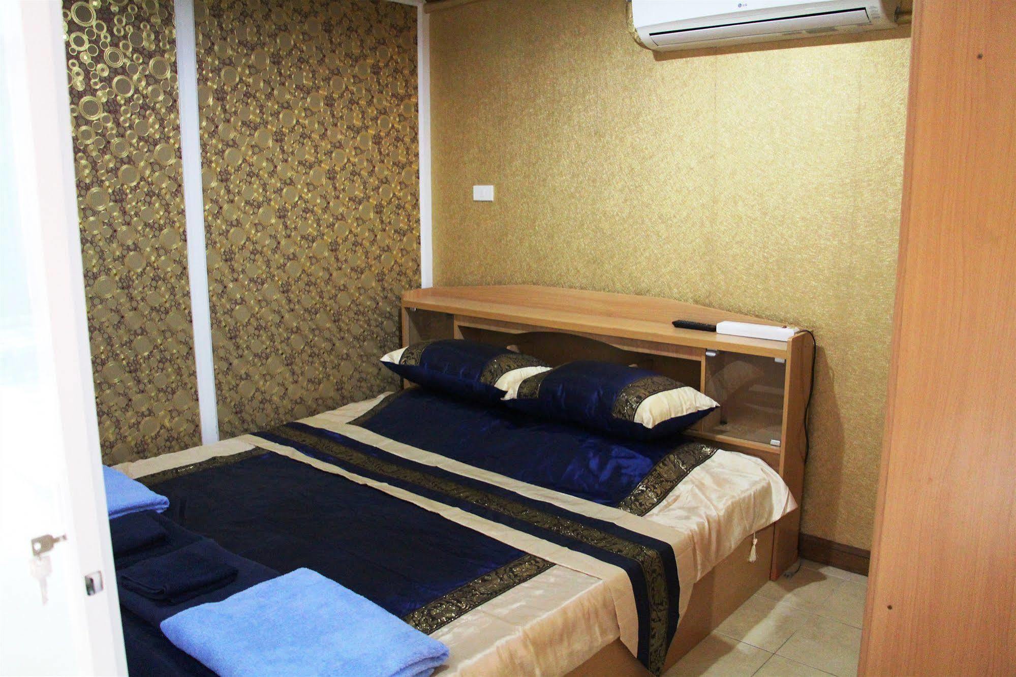 Jomtien Good Luck Apartment Buitenkant foto