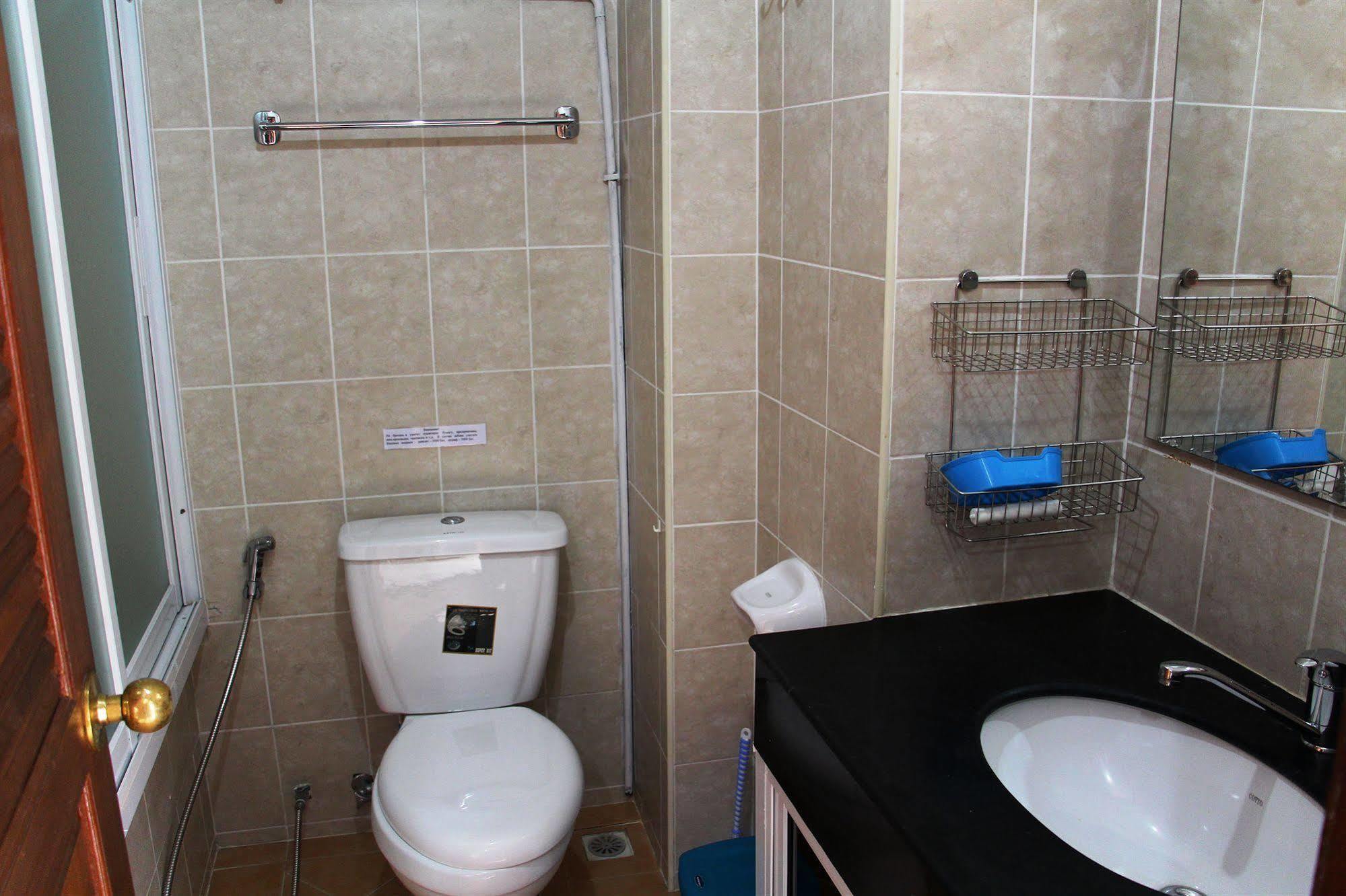 Jomtien Good Luck Apartment Buitenkant foto